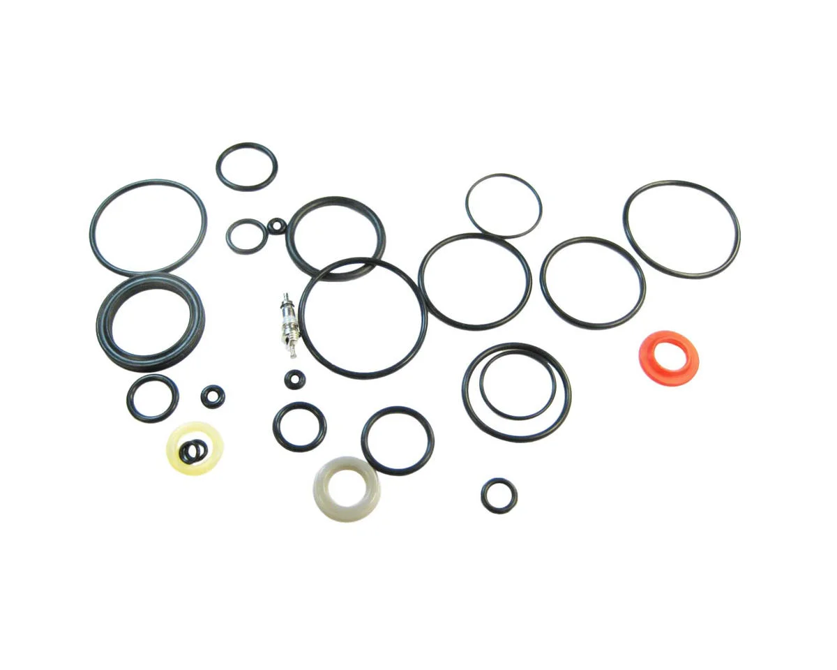 Anso Suspension Fox DHX2 Damper Service Rebuild (2016-20)